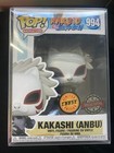 Funko Pop! Animation 2021 Naruto Shippuden 994 Kakashi (Anbu) Vinyl Chase