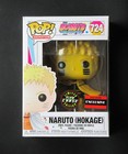 NEW Funko Pop Naruto Hokage Chase Exclusive #724 - AAA Anime -  Boruto - NM+ Box