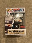 Funko Pop Animation Naruto Shippuden Young Kakashi Hatake Chidori AAA CHASE