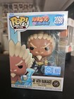 Funko Pop Naruto Shippuden #2098 Ay 4th Raikage Glow Chase Chalice Exclusive