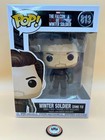 Winter Soldier (Zone 73) #813 - Marvel Funko Pop