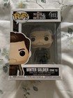 Funko POP! Marvel Winter Soldier (Zone 73) #813 New In Box