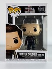 FUNKO POP ! WINTER SOLDIER (ZONE 73) 813 THE FALCON AND WINTER SOLDIER I01
