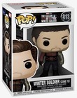 FUNKO POP! MARVEL FALCON & THE WINTER SOLDIER ZONE 73 NEW #813 BUCKY BARNES