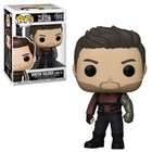 The Falcon & Winter Soldier, Winter Soldier Zone 73 POP! Figure #813 FUNKO NIB