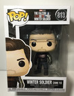 WINTER SOLDIER (73)Funko POP!  MARVEL Vinyl Figure # 813 Falcon & Winter Soldier