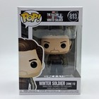 Funko Pop! Winter Soldier 813 Falcon and Zone 73 Disney Marvel Comics Show Vinyl
