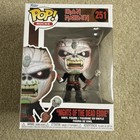 Funko Pop! Iron Maiden Nights Of The Dead Eddie #251
