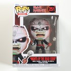 Funko Pop! Rocks 251 Iron Maiden Nights of The Dead Eddie Vinyl Figure