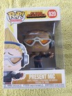 Funko Pop! Vinyl: My Hero Academia - Present Mic #920