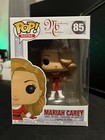Funko Pop Mariah Carey #85 Rocks Mariah Carey Merry Christmas Vinyl Figure