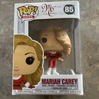 Funko Pop! Rocks Mariah Carey  #85 Red Suit 2018