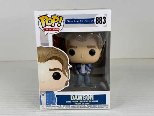 Funko POP Vinyl - Television - Dawsons Creek - Dawson - #883