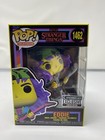 FUNKO POP! ENTERTAINMENT EARTH EXCLUSIVE STRANGER THINGS EDDIE BLACKLIGHT NIB