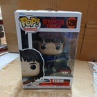 Stranger Things - Eddie Munson Funko Pop Special Edition Exclusive #1250