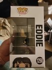 Funko Pop! Television Eddie Stranger Things 1250 Special Edition