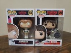 Stranger Things Funko Pop Eddie 1250  Special Edition & Chrissy 1538 Authentic