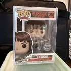 Funko Pop! Vinyl Stranger Things Eddie Special Edition Vinyl Figure #1250
