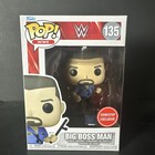Funko Pop! Vinyl: #135 WWF/WWE Big Boss Man Gamestop Exclusive