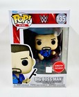 Funko Pop! Vinyl: WWE - Big Boss Man - GameStop (Exclusive) #135