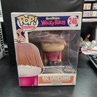 funko pop 6 inch big gruesome hanna barbera wacky races 246 limited to 1600 sdcc