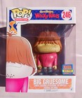 Funko Pop! 6" Wacky Races Big Gruesome #246 SDCC 2017 1,600 PCS Protector