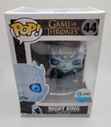 Funko Pop Night King Game Of Thrones Metallic AT&T Exclusive