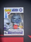 Funko Pop! Star Wars: Stormtrooper #SE Make-A-Wish Foundation Exclusive
