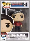 543 Clark Kent - DC - Smallville Funko POP - Brand New