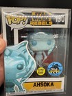 Funko POP! Star Wars: Rebels #130 - Ahsoka Holographic GITD LA Comic Con Excl