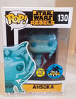 Funko Pop! Star Wars - Ahsoka #130 (GITD)  LACC Exclusive