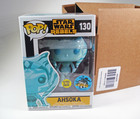 Funko Pop Star Wars AHSOKA 130 Glow in the Dark GITD LACC Exclusive