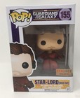 Star-Lord (Mixed Tape) Funko Pop #155 Box Lunch Exclusive Guardians of Galaxy