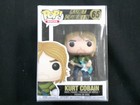 KURT COBAIN #65 FUNKO POP ROCKS GREEN SHIRT VINYL FIGURE NIB W/ PROTECTOR
