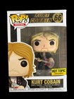 Funko Pop! Vinyl: Kurt Cobain - Hot Topic (Exclusive) #66