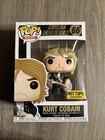 Funko POP! Rocks #66 Kurt Cobain Hot Topic Exclusive