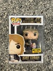 Funko Pop! Vinyl: Kurt Cobain - Hot Topic Exclusive #66 (VAULTED)