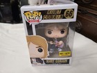 Funko Pop! Rocks 66 KURT COBAIN Nirvana Vinyl Figure New Hot Topic Exclusive