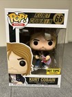 Funko Pop! Vinyl: Kurt Cobain - Hot Topic (Exclusive) #66
