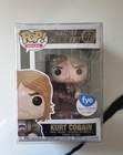 Funko Pop! Vinyl: Kurt Cobain - IN CASE FYE (Exclusive) #67