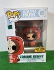 Funko Pop! South Park: Zombie Kenny  #05 Hot Topic (Exclusive)