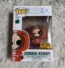 Funko Pop! Zombie Kenny #05 Southpark Hot Topic exclusive
