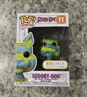 Funko Pop! Protector: Scooby-Doo - Scooby-Doo - Box Lunch (Exclusive) #11