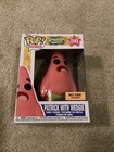 FUNKO POP! PATRICK WITH WEDGIE #2143~ HOT TOPIC EXCLUSIVE ~ MINT~SPONGEBOB