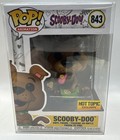 Funko Pop! Vinyl: Scooby-Doo - Scooby-Doo - Hot Topic (Exclusive) #843