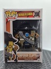 Funko Pop! Borderlands - Emperor Claptrap #208 W/Protector