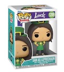 Funko Pop! #1289 Vinyl Luck Sam As Leprechaun Collectible Vinyl Figure