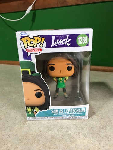 Funko POP! - Movies Luck Sam as Leprechaun 1289