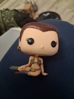 PRINCESS LEIA (JABBA'S SLAVE) - 2015 Star Wars POP! 4 inch Funko Figure