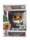 Funko Pop! Vinyl: Fantastik Plastik - Psycho Santa - Funko Shop (Exclusive) #7